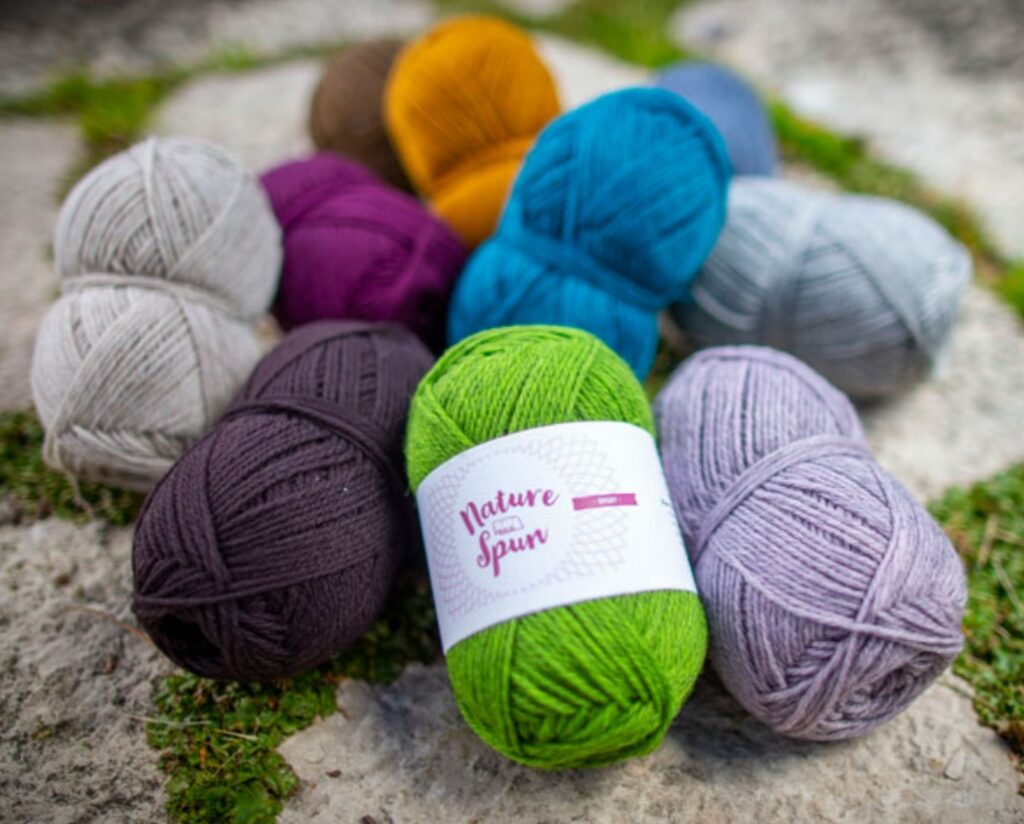 Brown Sheep Nature Spun Wyoming Yarn & Fiber