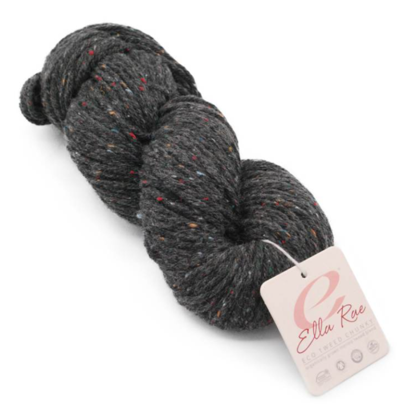 Ella Rae Eco Tweed Chunky Wyoming Yarn & Fiber