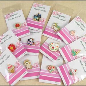 Magnetic Needle Minder