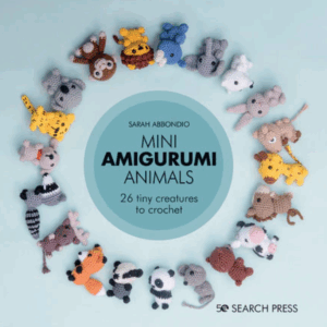 Mini Amigurumi Animals
