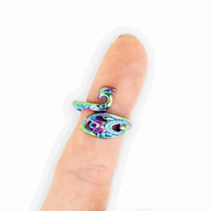 Twice Sheared Sheep Tensioning Ring