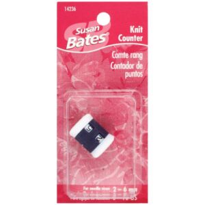 Susan Bates Regular Knit Count