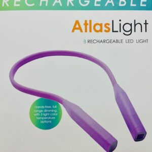 Rechargeable Atlas Neck Light