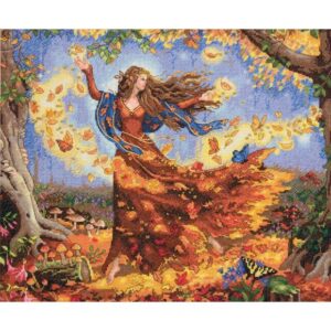 Dimensions Gold Collection Counted Cross Stitch Kit