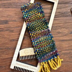 Sweet Mountain Crafts Bookmark Loom