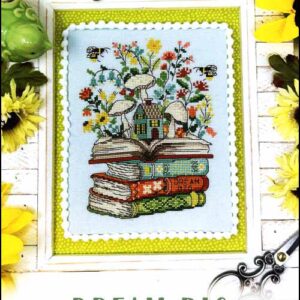 Tiny Modernist Cross Stitch Charts