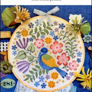 Hello from Liz Mathews Cross Stitch Charts