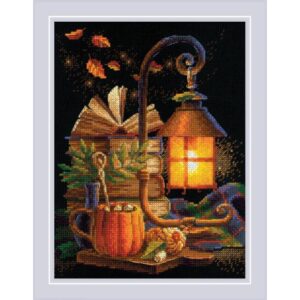 Riolis Counted Cross Stitch Kit