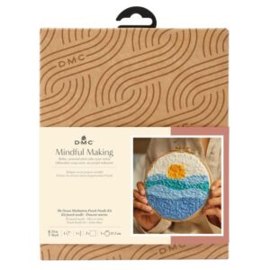 DMC Mindful Making Punch Needle Kit