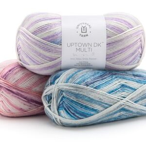 Universal Yarn Uptown DK Multi