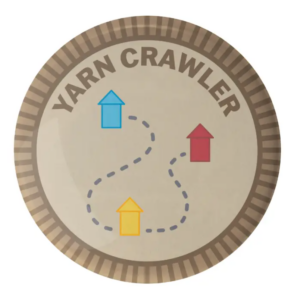 Camp Stitchwood Merit Badge