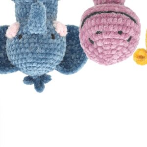 Amitami Crochet Toy Kit