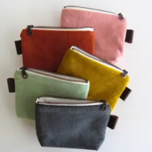 Paper from Heaven Corduroy Pouch