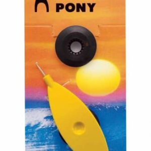 Pony Tatting Shuttle with Bobbin